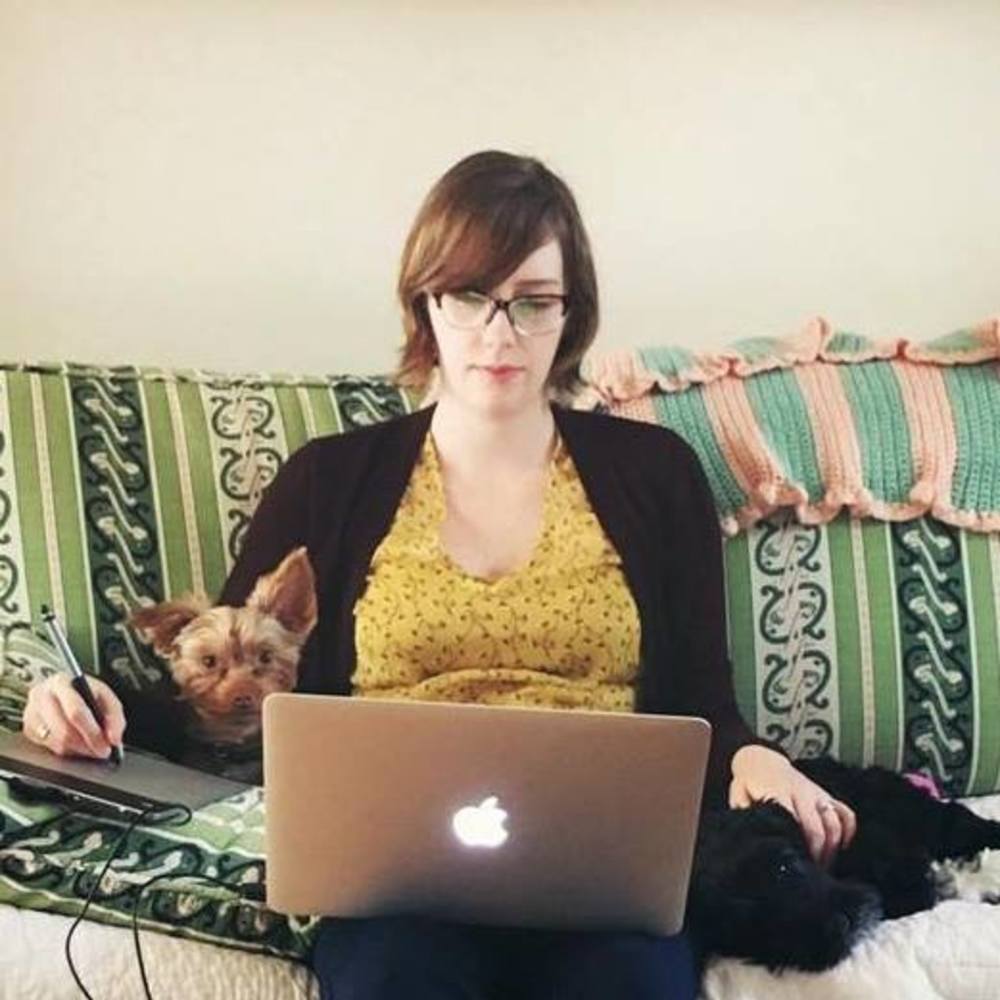 Meet your Posher, Hannah
